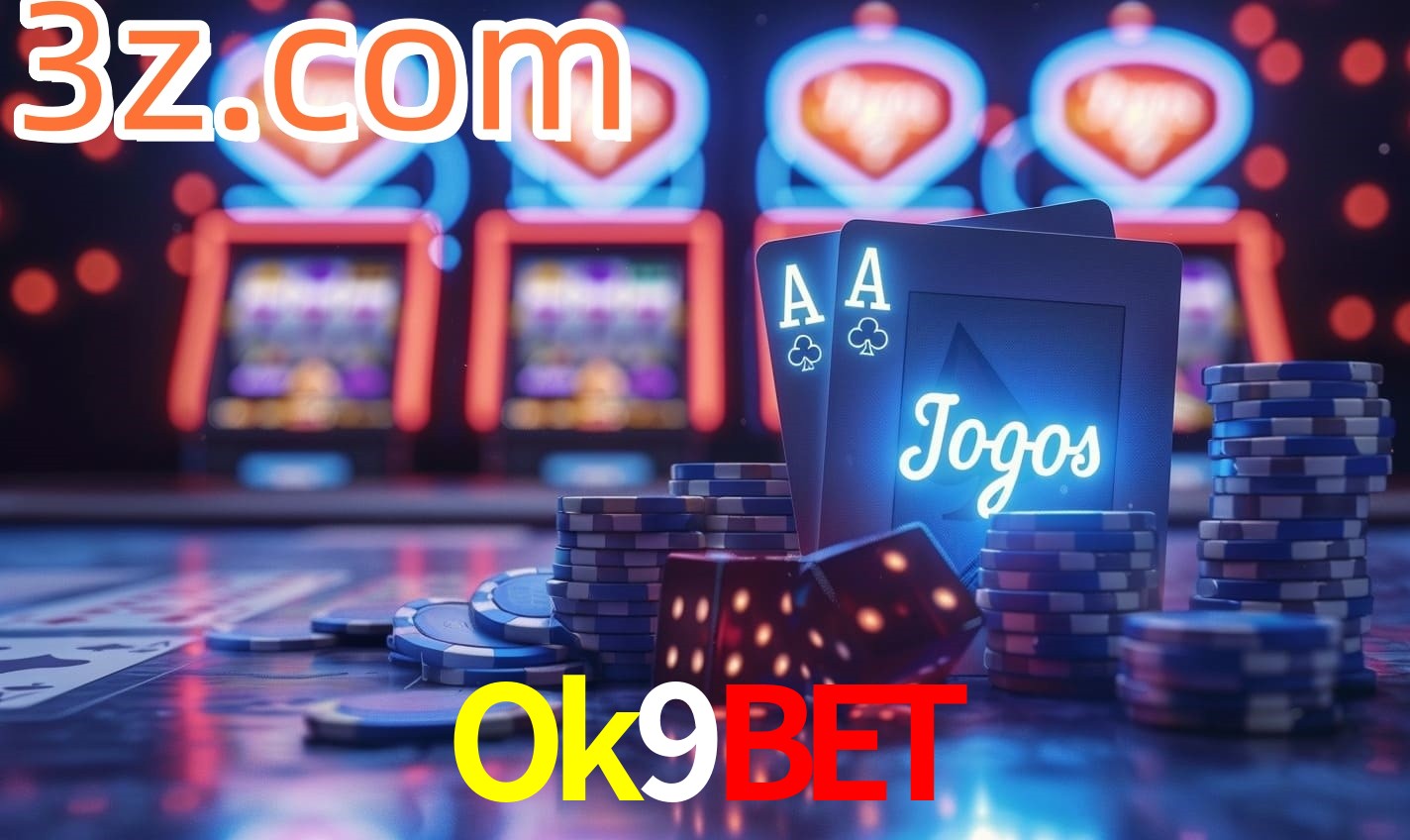 Lista de Jogos Ok9Bet